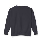 Overlapping Rings Crewneck Sweatshirt | Minimal Geometric Design - Image 3