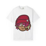 Cool Character Graphic Tee – Unisex Streetwear Shirt - Image 2