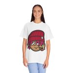 Cool Character Graphic Tee – Unisex Streetwear Shirt